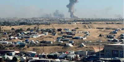 Израиль нанёс удары с воздуха по городу Рафаху, погибли десятки человек
