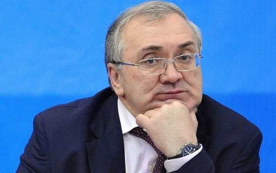 По делу заместителя министра обороны допросили Руслана Цаликова