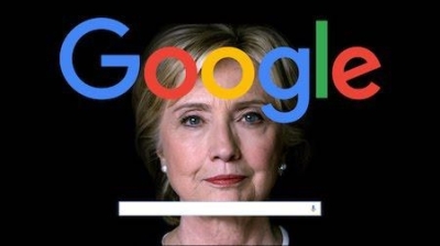 Google вмешивается в выборы.