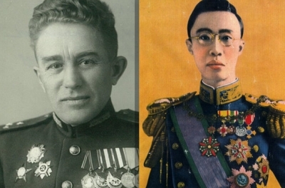 Как советский десантник взял в плен 20 генералов и китайского императора в 1945 году?