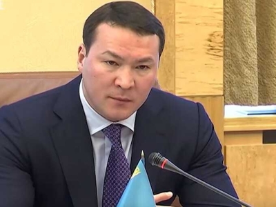 В Казахстане племянник Назарбаева Самат Абиш был приговорен к восьми годам условного заключения