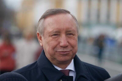 Губернатор Санкт-Петербурга Александр Беглов примет участие в выборах