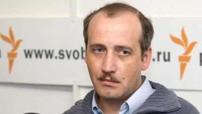 Главред «Новой газеты» Сергей Соколов задержан в Москве